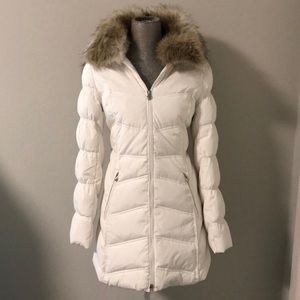 Laundry by Shelli Segal puffer Coat with hood